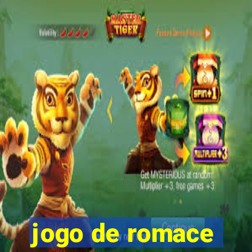 jogo de romace