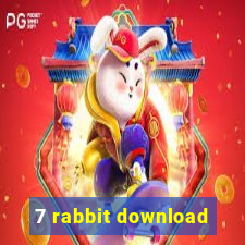 7 rabbit download