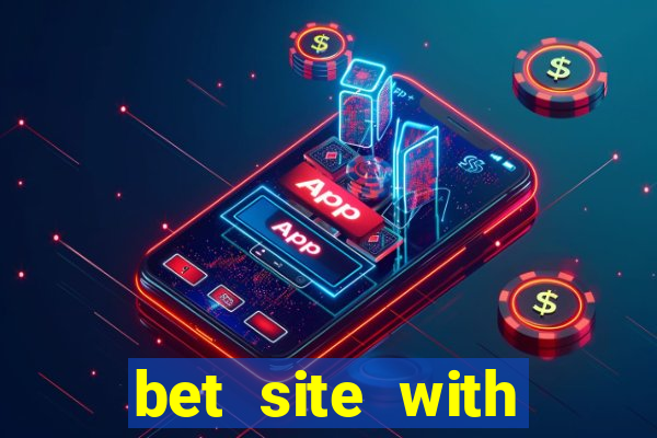 bet site with welcome bonus