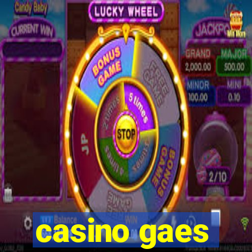 casino gaes