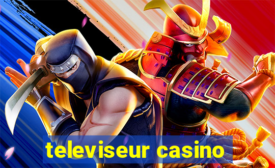 televiseur casino