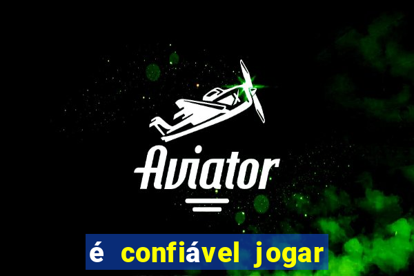 é confiável jogar na blaze