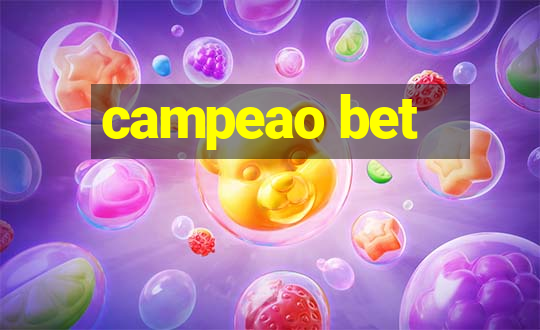 campeao bet