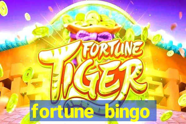 fortune bingo master app