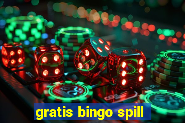 gratis bingo spill