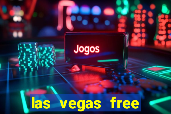 las vegas free slots machine