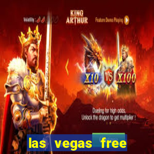 las vegas free slots machine