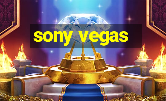 sony vegas