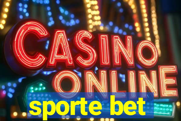 sporte bet