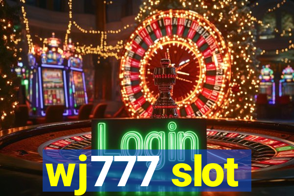 wj777 slot