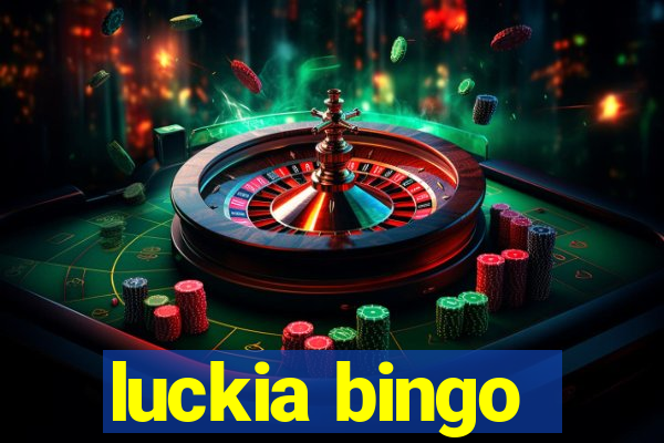 luckia bingo