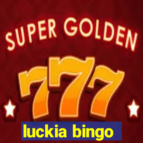 luckia bingo