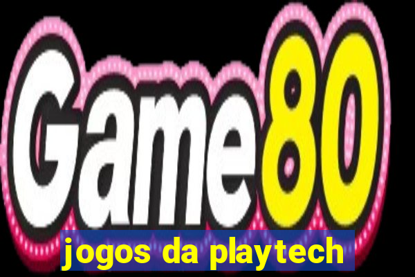 jogos da playtech