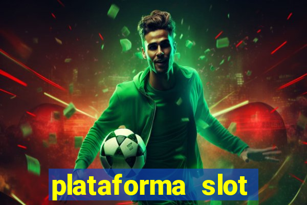 plataforma slot pagando no cadastro