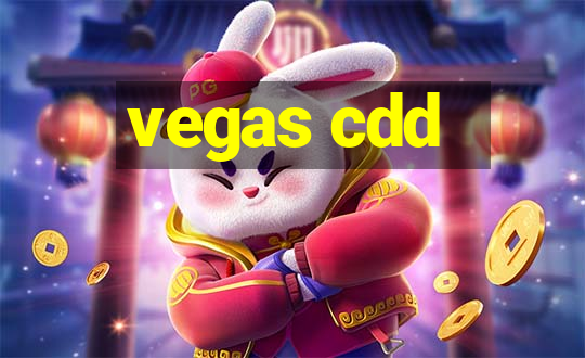 vegas cdd