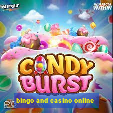 bingo and casino online