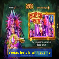 vegas hotels with casino