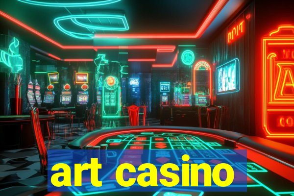 art casino