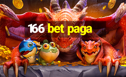 166 bet paga