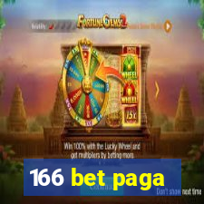 166 bet paga