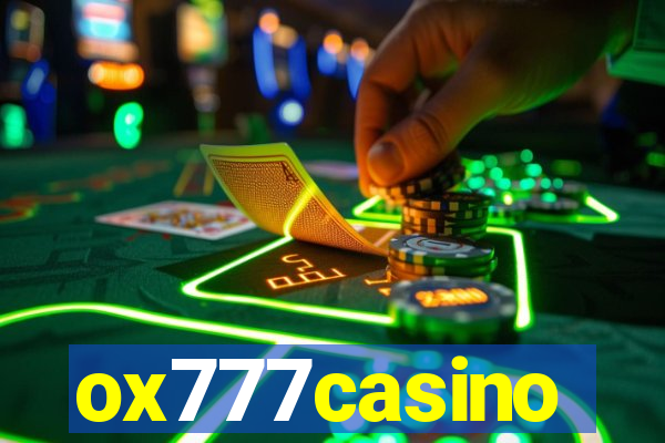 ox777casino