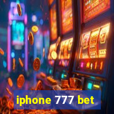 iphone 777 bet