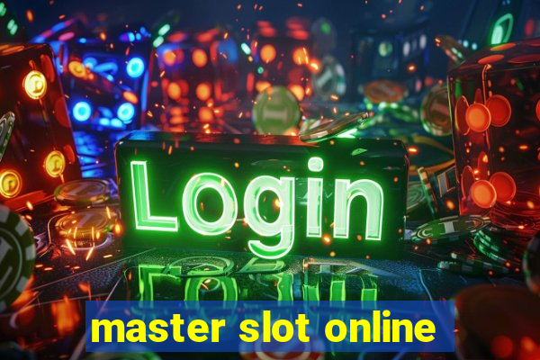 master slot online