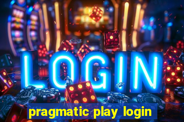 pragmatic play login