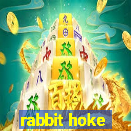 rabbit hoke