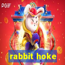 rabbit hoke