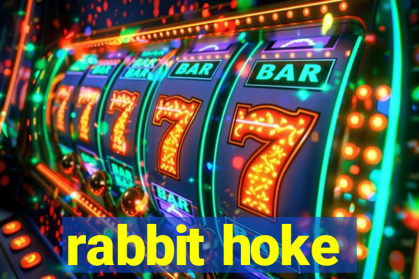 rabbit hoke