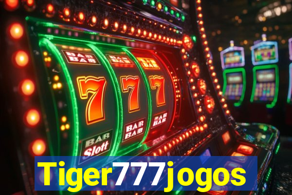 Tiger777jogos