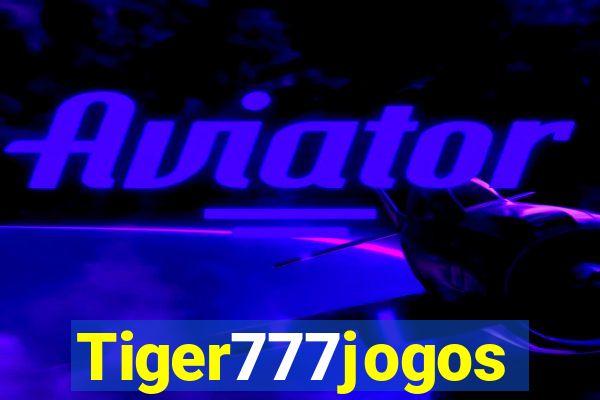 Tiger777jogos