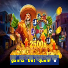 ganha bet quem é o dono