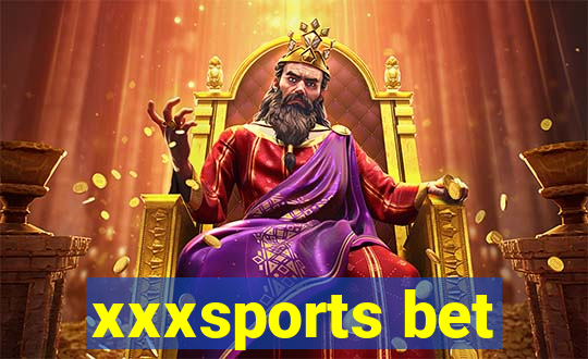 xxxsports bet