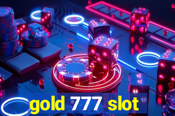 gold 777 slot