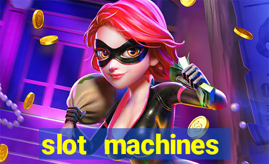 slot machines online for free