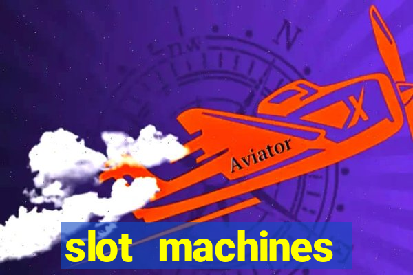 slot machines online for free