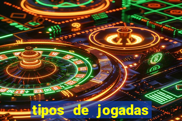 tipos de jogadas de poker