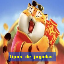 tipos de jogadas de poker