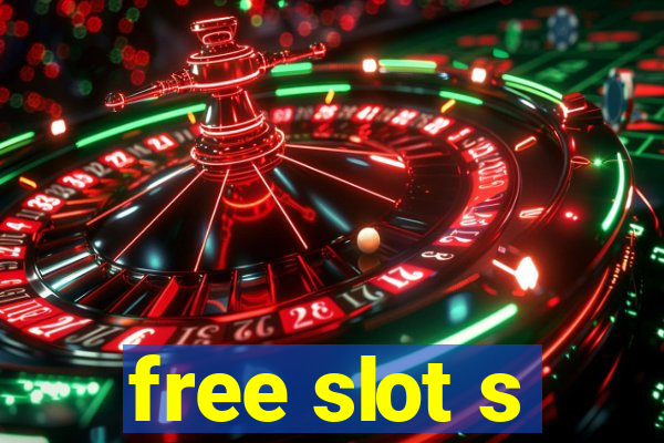 free slot s