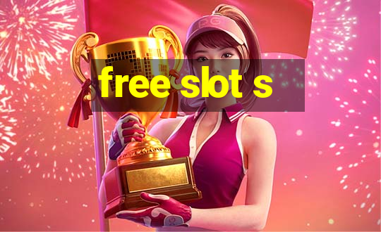 free slot s