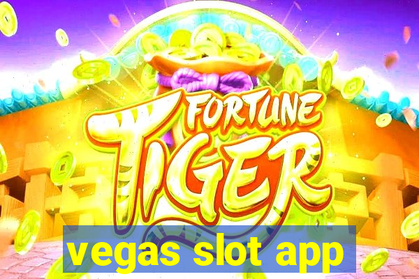 vegas slot app