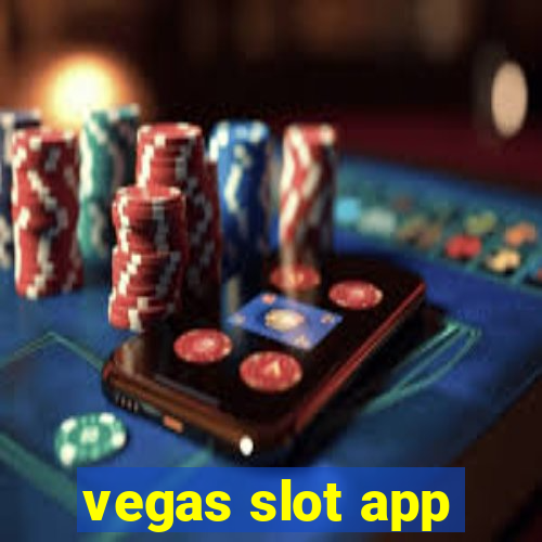 vegas slot app