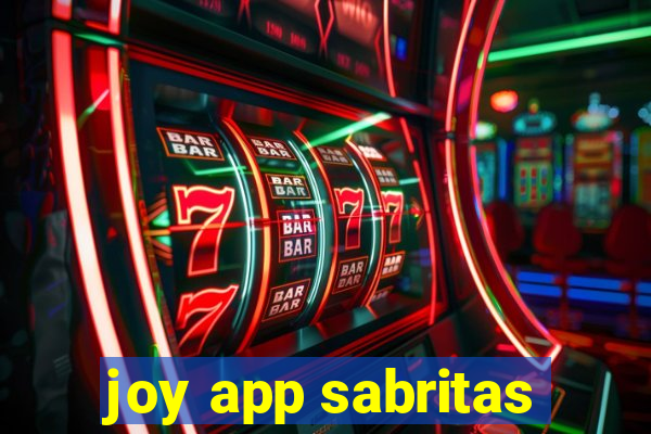 joy app sabritas