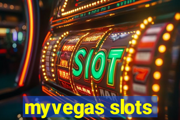 myvegas slots