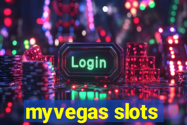 myvegas slots