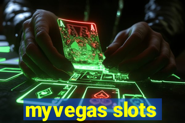 myvegas slots