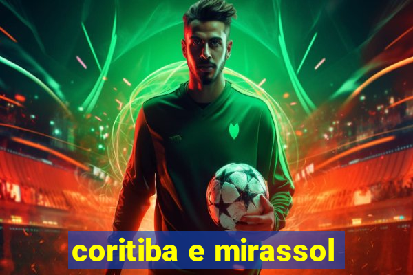 coritiba e mirassol