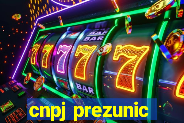 cnpj prezunic